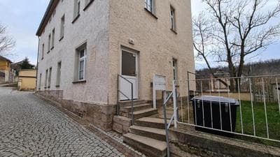 Ferienwohnung SaaleMaus