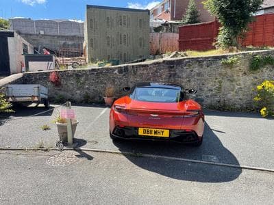 Two bed holiday home in Conwy