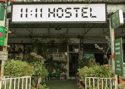 11:11 Hostel