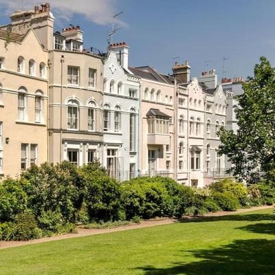 Stunning Notting Hill, 3 BD, fine Street, Garden