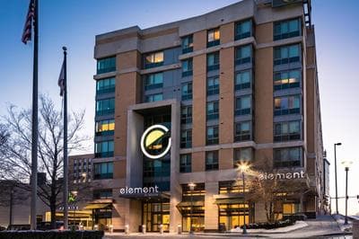 Element by Marriott Omaha Midtown Crossing