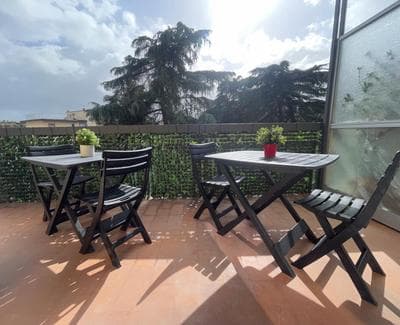 Sunny Nest Florence - Near City Center