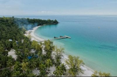 Stay in Paradise Koh Rong