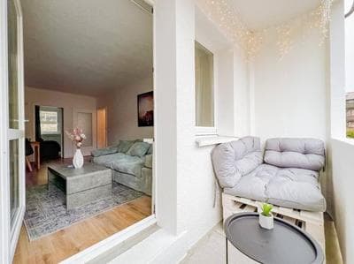 Ferienwohnung 4 Personen *Parkplatz, WLAN, Waschmaschine*