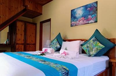 Badamier Self-Catering