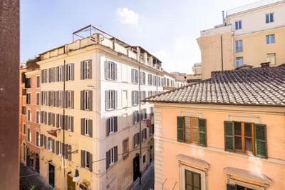 CHARMING APARTMENT AT SPANISH STEPS, no elevator