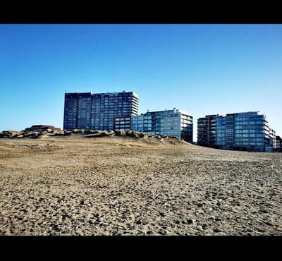Beach Studio I Dunes & Sea View I 2 Min to Dike