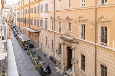 Barcaccia Exclusive apartment