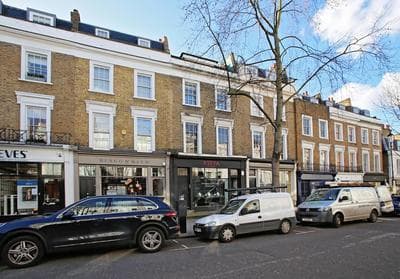 Notting Hill London - Chic Bright Apartment W11