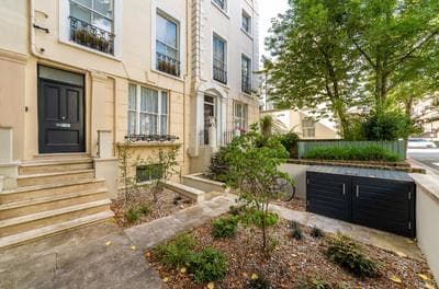 Notting Hill Bohemian Apartment