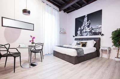 Cozy Studio Campo dè Fiori