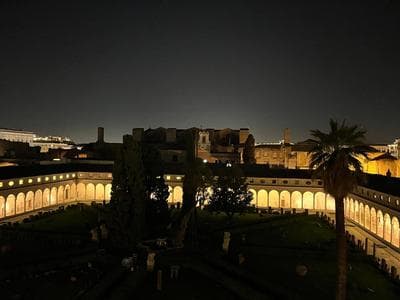 Michelangelo Suite Roma Termini