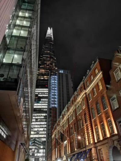 13 Borough Apartments - Contemporary 1-Bed, 1-Bath in Borough