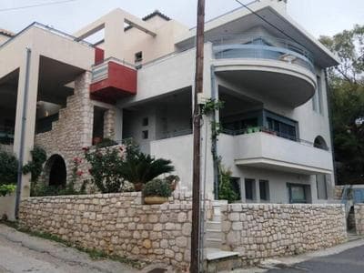 Monemvasia Modern Flat with Panoramic Sea View