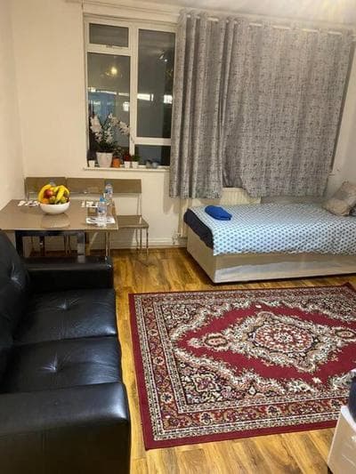 Ground Floor One Bedroom Bayswater Central London