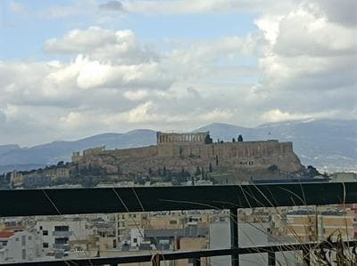 Full Acropolis View Apartment