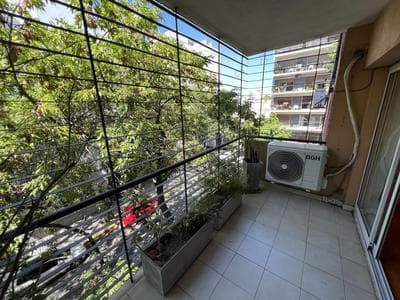 Amplio 2 ambientes en Belgrano! Gran ubicación!