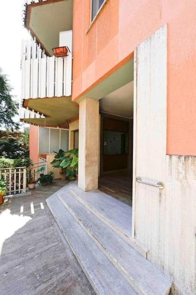 Charming Patio Apartment Trastevere