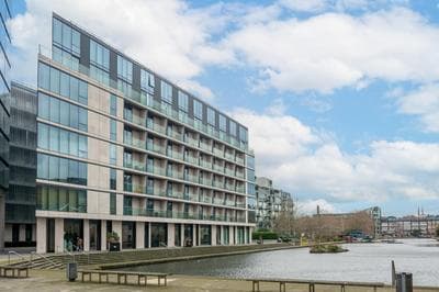 MySquare Modern One Bedroom Apartments in Old Street