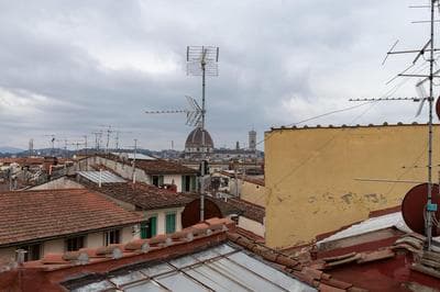 San Zanobi Nest in central Florence