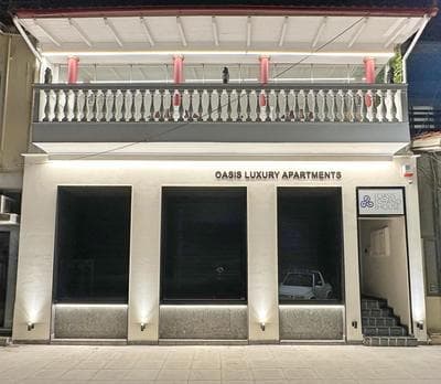 Oasis Luxury Apartments