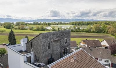 Penthouse Weitblick mit Berg und Seesicht