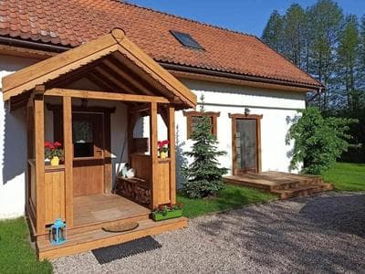 Rybaczówka Łuknajno