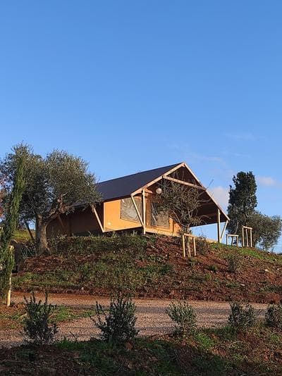 Glamping Grancia