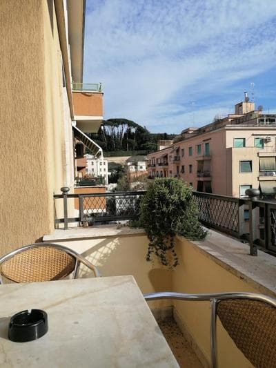 Vatican Walls Apartment