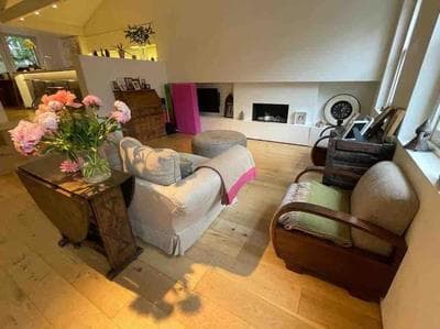 Beautiful Kensington flat