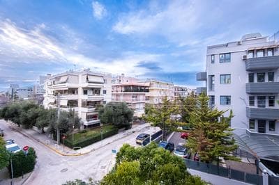 SmartStay Marousi Home with Parking