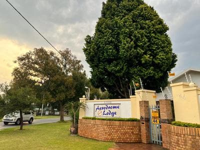 Aerodrome Lodge and Conference Centre
