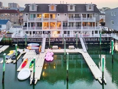 PERFECT 5 STAR - Chelsea Harbor House