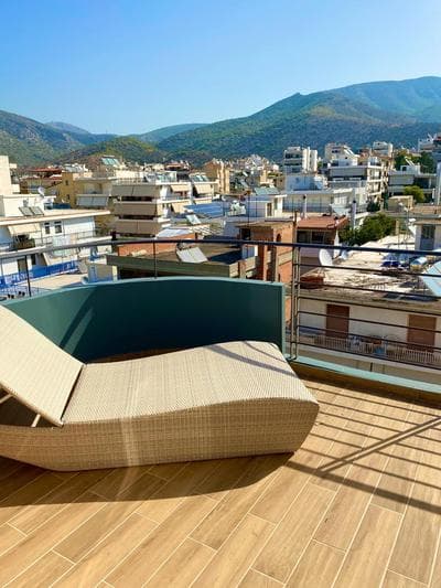 Helen Luxury Loft Design MEISONETTE-APARTMENT