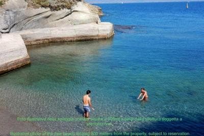 Gaiola sea house Posillipo
