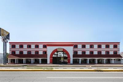 OYO Hotel Real Del Sur, Estadio Chihuahua