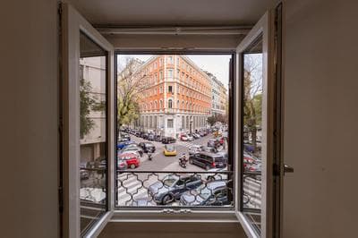Apt in the heart of the city