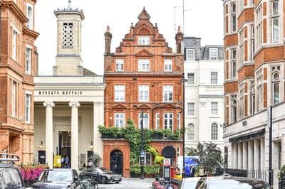 The Mayfair Rectory