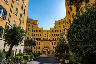 Romano Apartments -Filip & Maril - Cozy apartments near the METRO