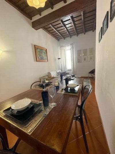 Borgo Pio Exclusive Apartment