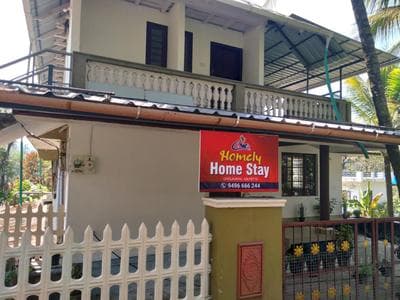 Homely Homes