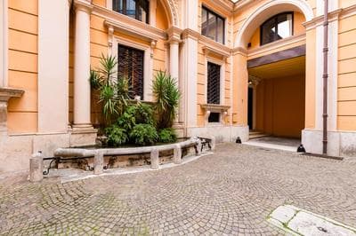 SPANISH GARDEN