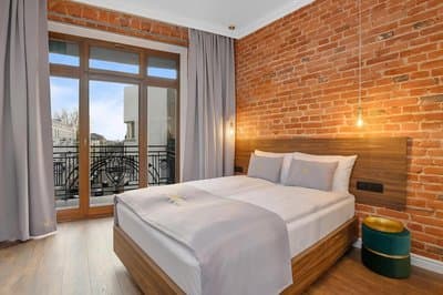 Aparthotel Krzywa Kamienica