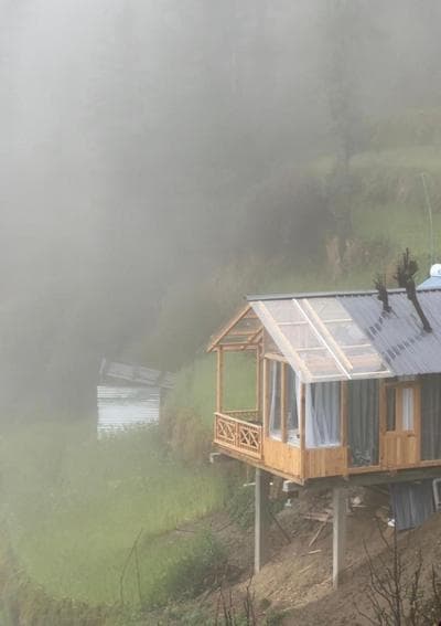 Cloudwalk Treehouse