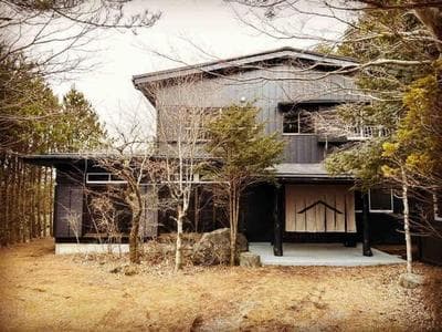 tj resort YAMANAKAKO Luxury large villa with Mt. Fuji, Sauna BBQ Max 25