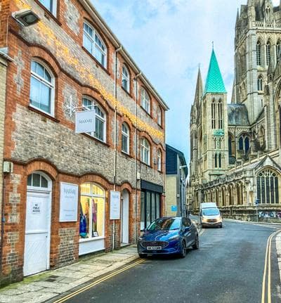 8, St Marys , Private Double Ensuite Room - Room Only- Truro