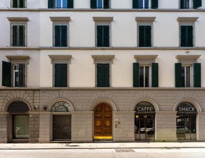 Apartments Florence- Granduca Penthouse