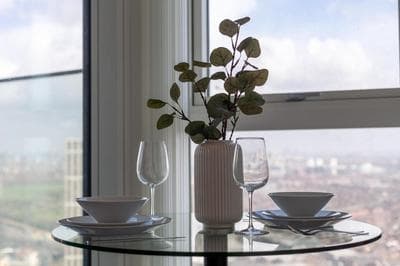 Exceptional Brand New Flat w Balcony, North Acton