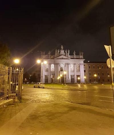 Comfortable studio in Rome 40.2 m² with wifi