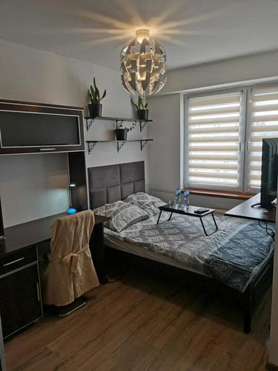 Przytulny apartament w wieżowcu - Centrum miasta Podwisłocze 38